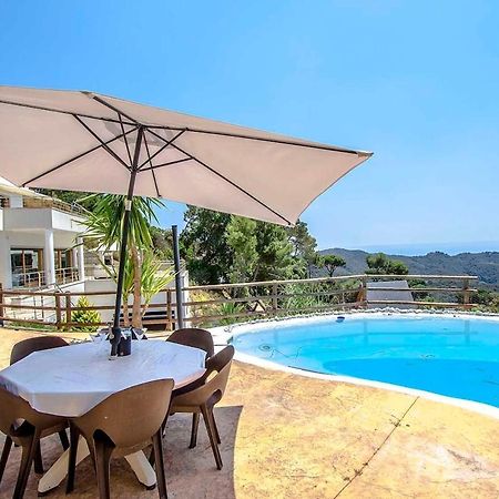 Catalunya Casas Modern Magnificence , Only A Few Km To The Beach! Sant Cebrià de Vallalta المظهر الخارجي الصورة
