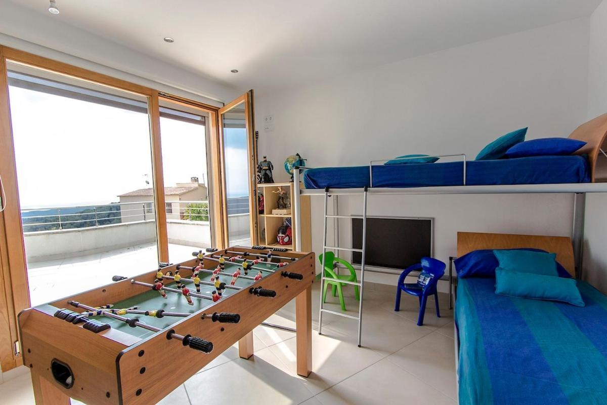 Catalunya Casas Modern Magnificence , Only A Few Km To The Beach! Sant Cebrià de Vallalta المظهر الخارجي الصورة
