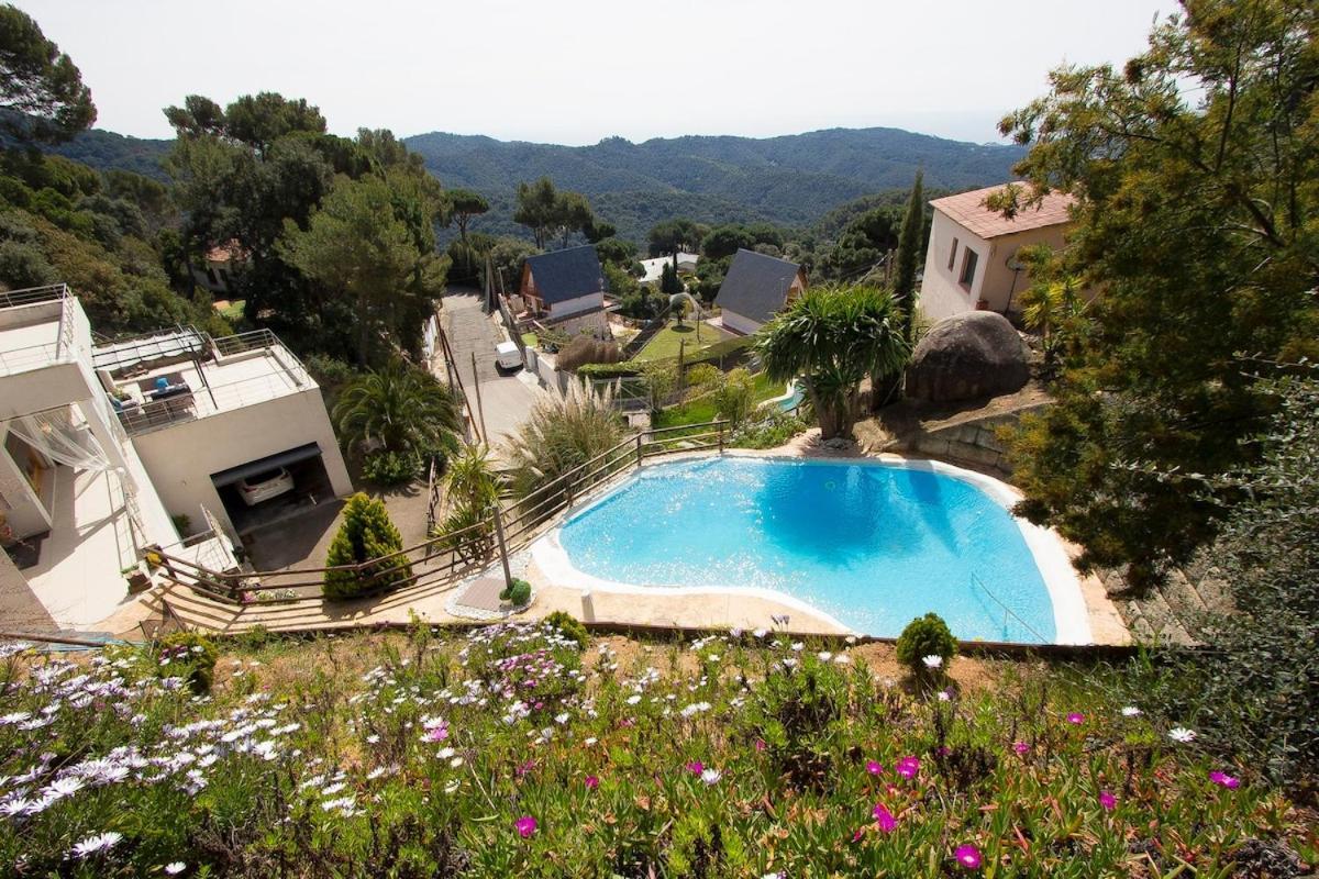 Catalunya Casas Modern Magnificence , Only A Few Km To The Beach! Sant Cebrià de Vallalta المظهر الخارجي الصورة