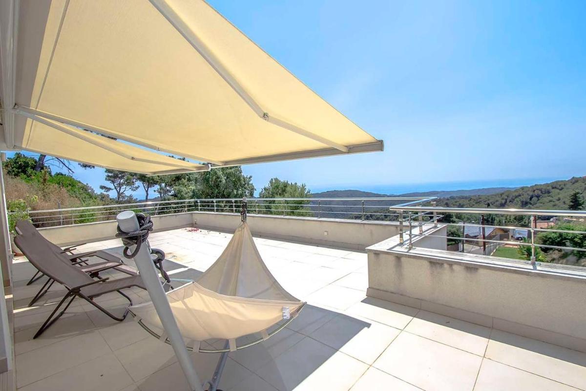 Catalunya Casas Modern Magnificence , Only A Few Km To The Beach! Sant Cebrià de Vallalta المظهر الخارجي الصورة