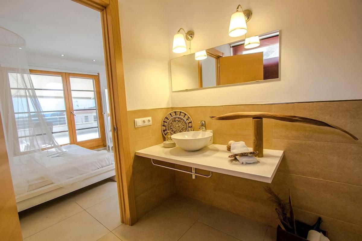 Catalunya Casas Modern Magnificence , Only A Few Km To The Beach! Sant Cebrià de Vallalta المظهر الخارجي الصورة