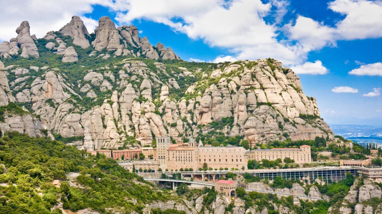 Catalunya Casas Modern Magnificence , Only A Few Km To The Beach! Sant Cebrià de Vallalta المظهر الخارجي الصورة